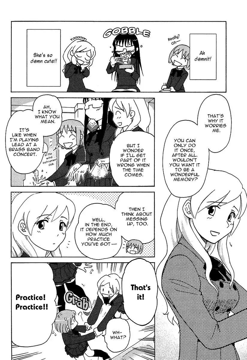 Sasameki Koto Chapter 3 5